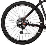 Велосипед Stinger Reload STD 29 р.20 2023 (черный), фото 6