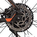 Велосипед Stinger Reload STD 29 р.20 2023 (черный), фото 8