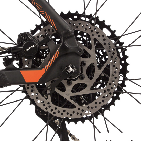 Велосипед Stinger Reload STD 29 р.20 2023 (черный) - фото 8 - id-p227247306