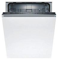 Встраиваемая посудомоечная машина Bosch Serie 2 SMV25AX00E, полноразмерная, ширина 59.8см, полновстраиваемая,