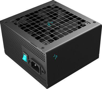 Блок питания DeepCool PN850M Gen.5, 850Вт, 120мм, черный, retail [r-pn850m-fc0b-eu]