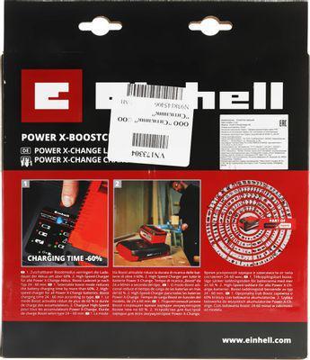 Зарядное устройство Einhell Power X-Boostcharger 18В (4512155) - фото 7 - id-p226626593