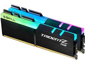 G.Skill Trident Z RGB DDR4 3600MHz PC-28800 CL18 - 32Gb KIT (2x16Gb) F4-3600C18D-32GTZR