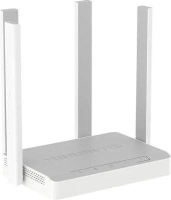 Wi-Fi роутер KEENETIC Runner 4G, N300, белый [kn-2212] - фото 3 - id-p227300248