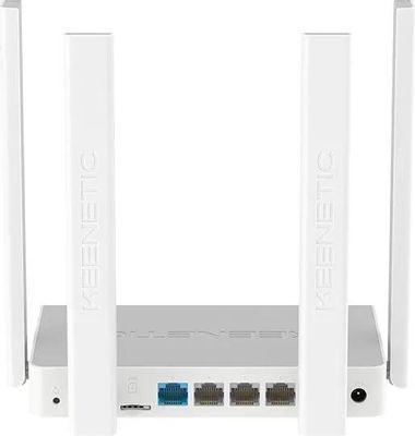 Wi-Fi роутер KEENETIC Runner 4G, N300, белый [kn-2212] - фото 6 - id-p227300248