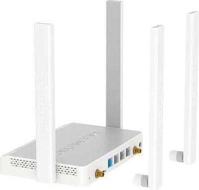 Wi-Fi роутер KEENETIC Runner 4G, N300, белый [kn-2212] - фото 7 - id-p227300248