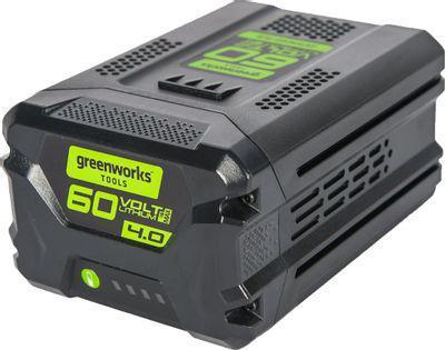 Триммер электрический GREENWORKS GD60LTK4, аккумуляторный, 60В, 4Ач [2108307ub] - фото 8 - id-p227300261