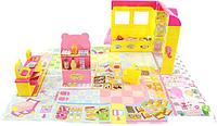 Магазин игрушечный Kawaii Mell Супермаркет для куклы 513620