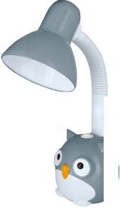 Настольная лампа Camelion KD-380 (серый) - фото 1 - id-p226138756