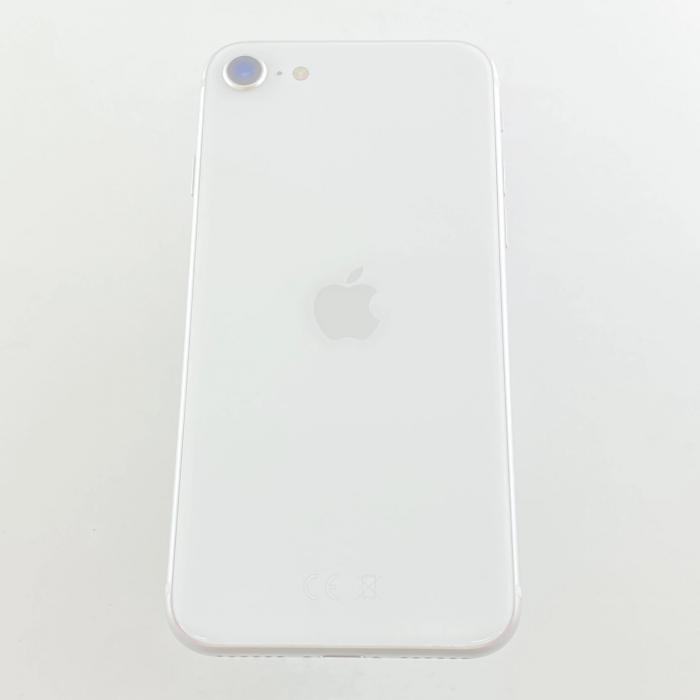 IPhone SE 64GB White, Model A2296 (Восстановленный) - фото 4 - id-p227305704