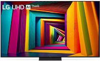 65" Телевизор LG 65UT91006LA.ARUB, 4K Ultra HD, черный, СМАРТ ТВ, WebOS