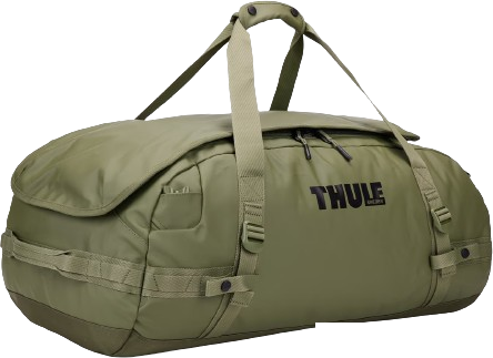 Дорожная сумка Thule Chasm 70L TDSD303 (olivine) - фото 1 - id-p227305785