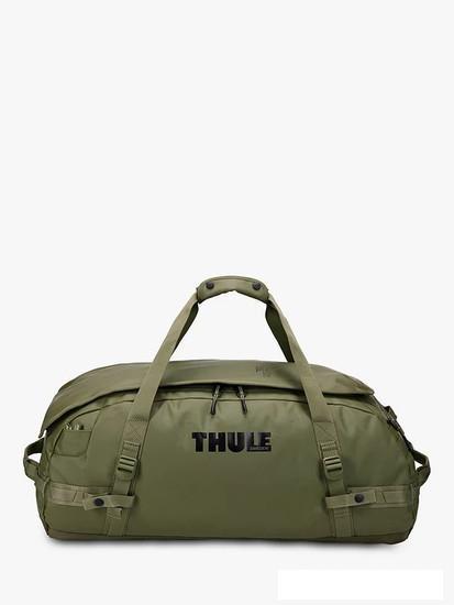 Дорожная сумка Thule Chasm 70L TDSD303 (olivine) - фото 2 - id-p227305785