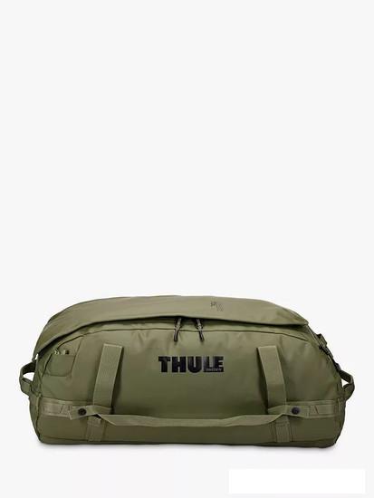 Дорожная сумка Thule Chasm 70L TDSD303 (olivine) - фото 3 - id-p227305785