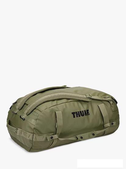 Дорожная сумка Thule Chasm 70L TDSD303 (olivine) - фото 4 - id-p227305785