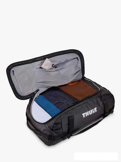 Дорожная сумка Thule Chasm 70L TDSD303 (black) - фото 6 - id-p227305788