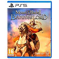 Koch Media Mount & Blade 2 Bannerlor для PS5