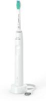 Набор электрических зубных щеток Philips Sonicare 3100 HX3675/13 насадки для щётки: 2шт, цвет:белый