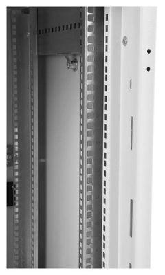 Шкаф коммутационный ЦМО ШТК-М-22.6.6-3ААА напольный, металлическая передняя дверь, 22U, 600x1140x600 мм - фото 4 - id-p227166512
