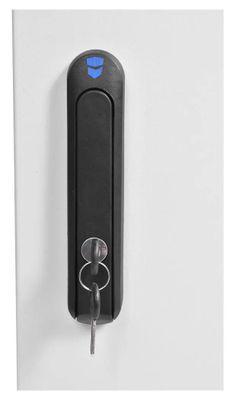 Шкаф коммутационный ЦМО ШТК-М-22.6.6-3ААА напольный, металлическая передняя дверь, 22U, 600x1140x600 мм - фото 6 - id-p227166512
