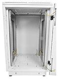 Шкаф коммутационный ЦМО ШТК-М-22.6.6-3ААА напольный, металлическая передняя дверь, 22U, 600x1140x600 мм, фото 9