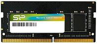 Оперативная память Silicon Power SP016GBSFU266F02 DDR4 - 1x 16ГБ 2666МГц, для ноутбуков (SO-DIMM), Ret