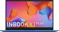Ноутбук INFINIX Inbook Y1 Plus 10TH XL28 71008301201, 15.6", IPS, Intel Core i5 1035G1 1ГГц, 4-ядерный, 8ГБ