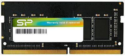 Оперативная память Silicon Power SP008GBSFU240B02 DDR4 - 1x 8ГБ 2400МГц, для ноутбуков (SO-DIMM), Ret - фото 1 - id-p227179054