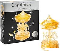 3Д-пазл Crystal Puzzle Карусель 91109