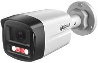 Камера видеонаблюдения IP Dahua DH-IPC-HFW1239TL1P-A-IL-0280B, 1080p, 2.8 мм, белый