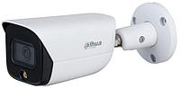 Камера видеонаблюдения IP Dahua DH-IPC-HFW3449EP-AS-LED-0360B, 1520p, 3.6 мм, белый