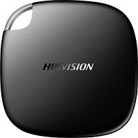 Внешний диск SSD Hikvision HS-ESSD-T100I 1024G Black Hiksemi, 1ТБ, черный