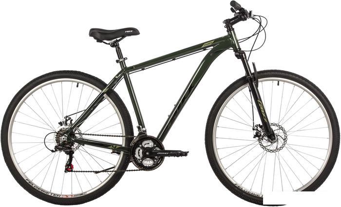 Велосипед Foxx Atlantic D 29 р.20 2022 (зелёный) - фото 1 - id-p227213430