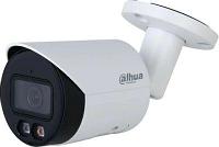 Камера видеонаблюдения IP Dahua DH-IPC-HFW2849SP-S-IL-0280B, 2160p, 2.8 мм, белый