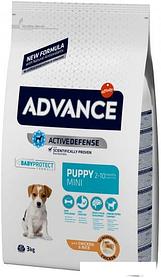 Сухой корм для собак Advance Mini Puppy 3 кг