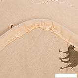 Одеяло Этель Верблюжья шерсть 771518 (140x205), фото 4
