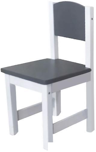 Детский стул Ясеньлес Feliks 400 (белый/серый)