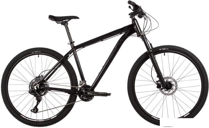 Велосипед Stinger Graphite Comp 29 р.18 2023 (черный) - фото 1 - id-p227213534