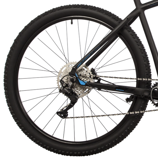 Велосипед Stinger Reload Evo 29 р.20 2023 (черный) - фото 6 - id-p227213552