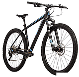 Велосипед Stinger Reload Evo 29 р.22 2023 (черный), фото 3