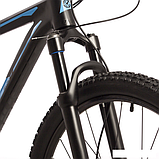 Велосипед Stinger Reload Evo 29 р.22 2023 (черный), фото 5
