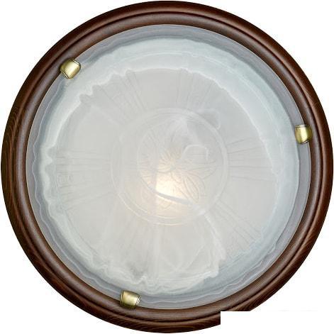 Светильник-тарелка Sonex Lufe Wood 236