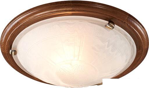 Светильник-тарелка Sonex Lufe Wood 236 - фото 2 - id-p227213592
