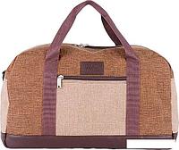 Дорожная сумка Mr.Bag 022-24-42-MB-BRW (коричневый)