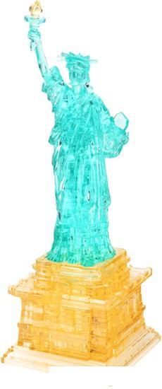 3Д-пазл Crystal Puzzle Статуя Свободы 91012 - фото 2 - id-p227213606