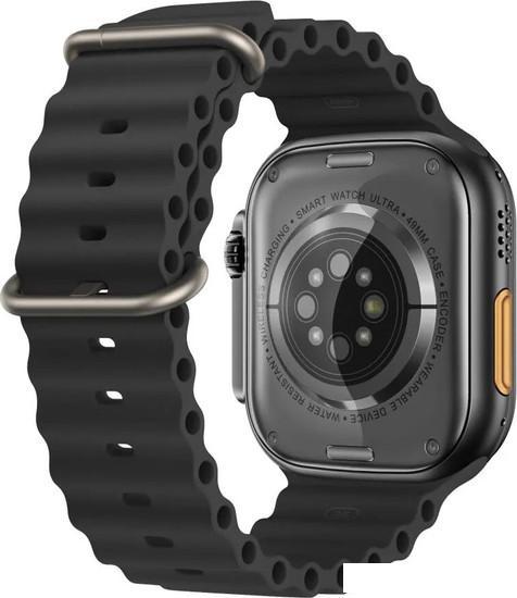 Умные часы XO M8 Pro (черный) - фото 4 - id-p227213638
