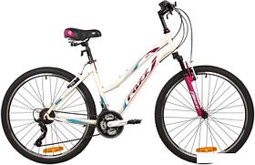 Велосипед Foxx Salsa 26 р.15 2024 (бежевый)