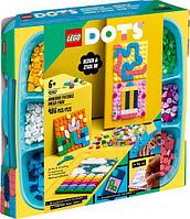 Конструктор LEGO DOTS 41957 Большой набор пластин-наклеек с тайлами
