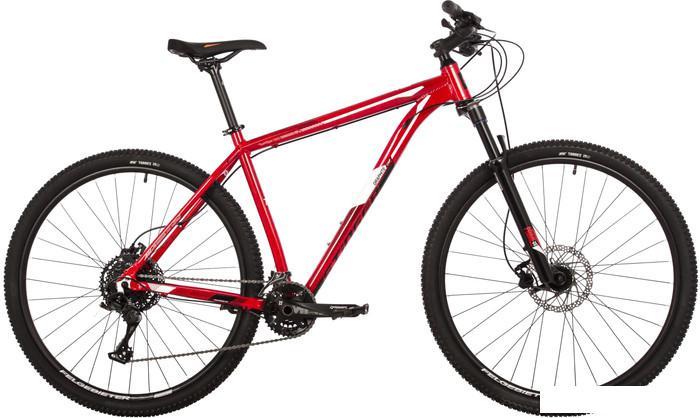 Велосипед Stinger Graphite Comp 29 р.20 2023 (красный) - фото 1 - id-p227213680