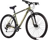 Велосипед Foxx Caiman 29 р.20 2024 (зеленый), фото 2